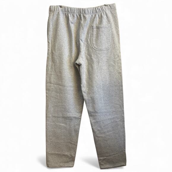 FaZe Clan Heavyweight Organic Cotton Fleece Sweatpants XL Gray Gamer Streetwear - Picture 4 of 8